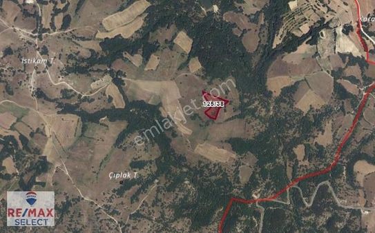 Remax Select'ten Kırklareli Koruköy'de Satılık 12.582 M2 Tarla