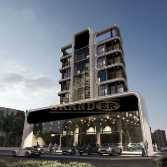 Prestij Ve Vizyon Bir Arada Mezitli Merkez Mah. 3+0 Satılık Ofis