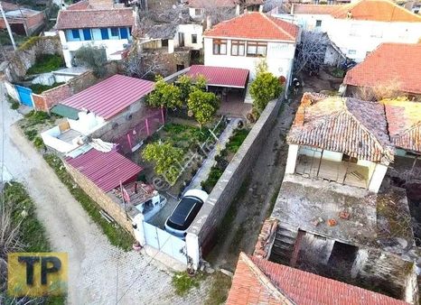 Tarihi Organik Bahçeli Taş Evimiz Satılıktır