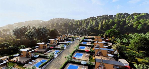 Turyap'tan Manavgat Taşağılda Denize Yakın 350 M2 Hisseli Arsa