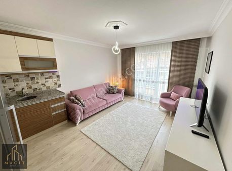 Macit'den Merkezi Konumda Yatırımlık Geniş Satılık Daireler