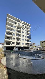 Topaloğlu Yapıdan Gazide 2+1 Ayrı Mutfak Ultra Lux Satılık Daıre