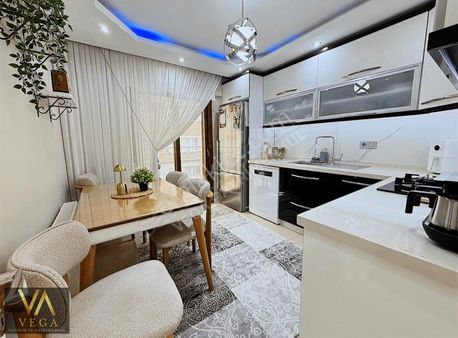 Vega'dan Hafsa Sultan Mah Site İçinde 2+1 Arakat