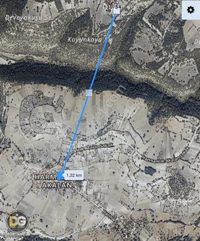 Bursa Keles Avdan Köyünde Cok Acilll Satilik Arsa