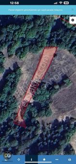 Bursa Keles Satılık Tarla