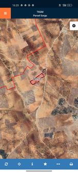 Akyol Gayrimenkul Den Satlık Bilekde Boş Tarla Kadastro Yoluna Sifir 17.864 Mt