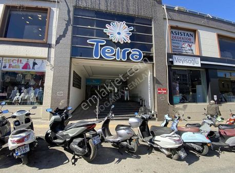 Doğanay Emlaktan İzmir Tire De Satılık Avm İçinde İşyeri
