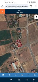 Aksaray Laleli Mahallesi Satılık Arsa, Su, Elektrik Bahçe Var