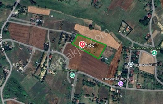 Yatırım Fırsatı, Arnavutköy'de Satılık Tarla. Bölgenin En Uygun Fiyatı,