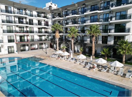 Didim Retürk Gayrimenkulden Asya Rezidansta Stüdyo Daire