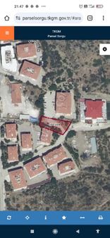 Çorum İskilip Satılık Bağ,335m2 Arsaya Döndü