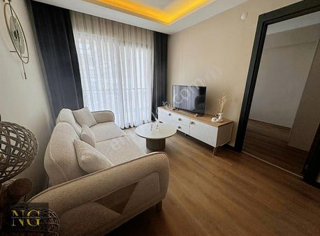 Nergisden Satılık Güvenlikli Site İçi Havuzlu Sıfır Eşya Daire