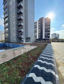 Mezitli Akdeniz 3+1 Sıfır Daire Satılık