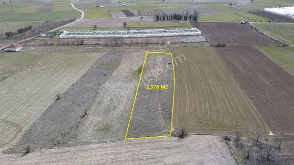 Antalya Korkuteli Yeşilyayla Mah. 2.376 M2 Tarla