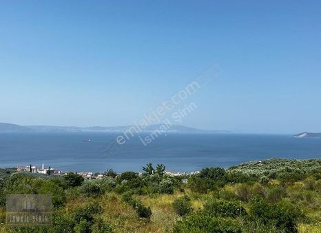 İsmailşirinden K.kumla Köyünde Muhteşem Deniz Manzaralı Tarla