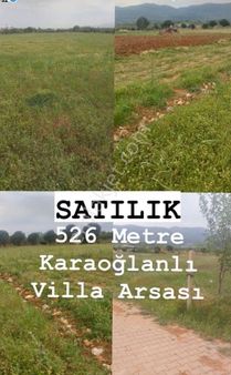 Final Gayrimenkulden Karaoğlanlıda Villa Arsası