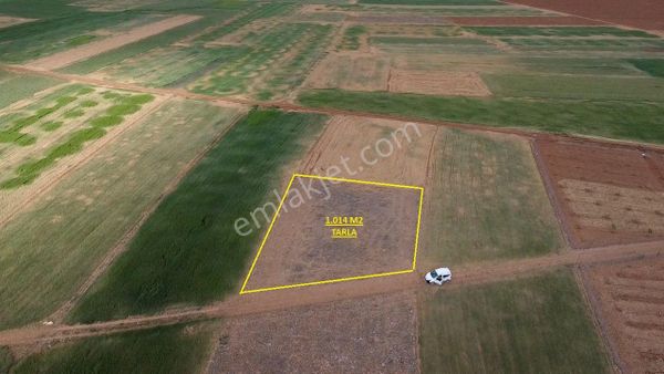 Antalya Korkuteli Beğiş Susuz 1.014 M2 Resmi Yolu Var