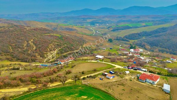 Şehir Yakınında Huzur Alanı İsteyenlere Özel 1599m2 Arsa!