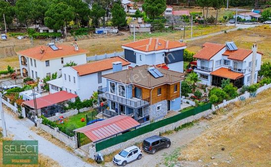 Marmaris Hisarönün'de 4+1, 250 M2, Lüx,tam Müstakil Villa,yazlık