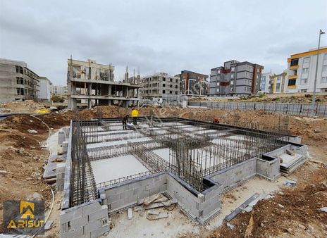 Arısüt Emlaktan Satılık 2+1 Ultra Lüks Daire