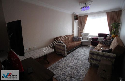 Evalmak'tan Söğütlüçeşme Mah.de Satılık 2+1 Arakat Daire