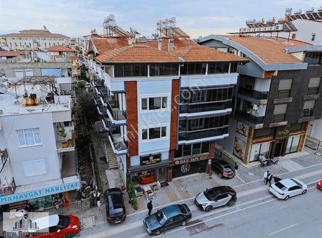 Manavgat Aşağı Hisar Da Satılık 2+1 Daire