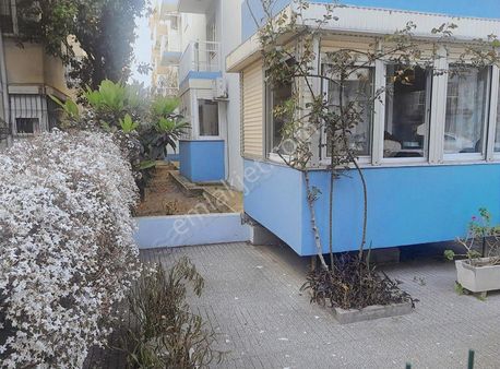 Bostanlı Merkezde Sahile Çok Yakın İşyeri Olmaya Müsait