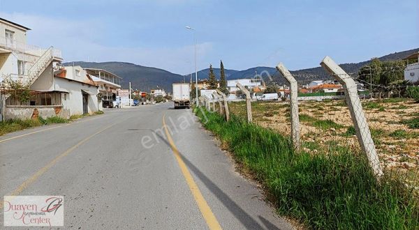 Didim Akbük Kalbinde,turizm&ticaret Alanı,köşe Konum,acil Satılı