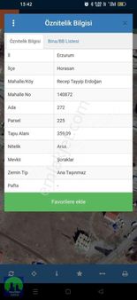 İmarlı 4 Parsel Satılık Arsa