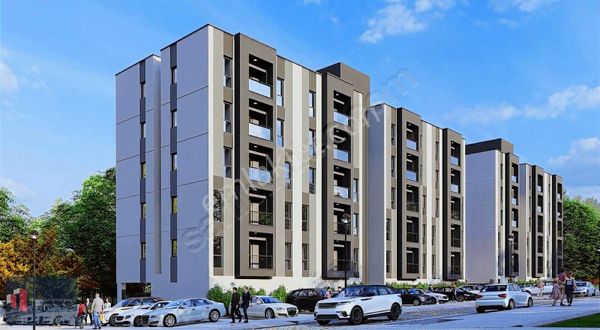 Vesta'dan Görükle'de Satılık 2+1 Eşyalı Sıfır Daireler