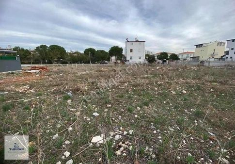 Didim Fevzipaşa Mah Mercimek Mevkinde Satılık Villa İmarlı Arsa