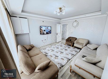 Yoldaş İnşaat'tan Satılık 3+1 125 M2 3.kat Önü Açık Daire