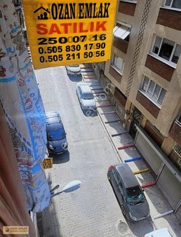 Doğanay Mahalllesinde 3+1 Satılık Daire