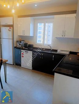 Mezitli Tece Deniz Mah 2+2 140m2 Bağımsız Mutfak Satılık Daire