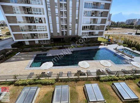 Konyaaltı Uncalıda 2+1 Eşyalı Full Aktiviteli Satlık Daire