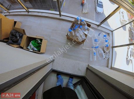 A24 Site Emlak;narlıdere Çatalkaya 5+2 Dublex Satılık Daire