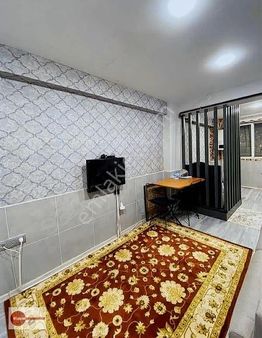 Hacıkaplanlar Mah.bodrum Kat 1+0 Eşyalı Apart