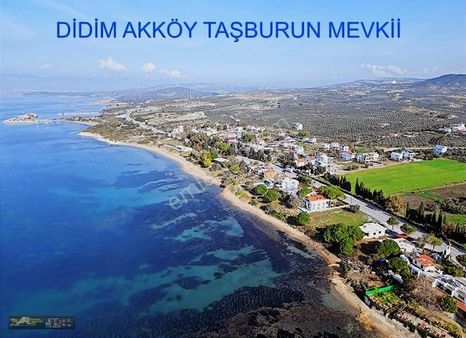 Didimde 300m2 İmarlı Sorunsuz Villa Arsası