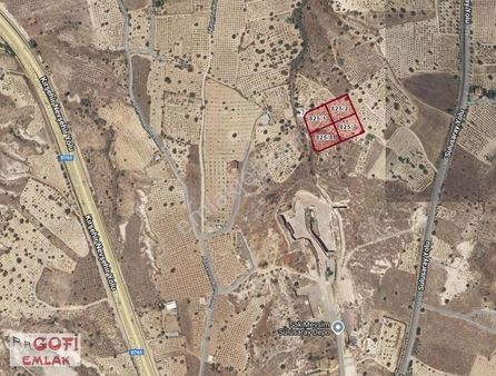 Gofi Emlak'tan Çevre Yolu Cepheli Ticari Arsalar