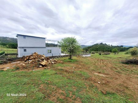 Ayvalık Hacıvelliler'de Satılık 521 M² Villa Qrsası