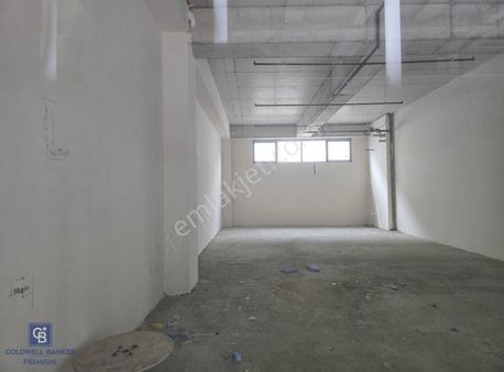 Fırsat! Otorite Şaşmaz'da Kaçmaz Fiyata Satılık 125m2 İşyeri