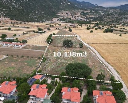 Kaş, Kalkan Bezirganda İnşaat Yapılabilr Parsel