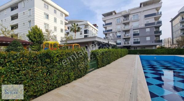 Lux Site İçinde Satılık 2+1 Full Eşyalı