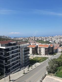 Kuşadası İkiçeşmelik Mahallesi Satılık 3+1 Deniz Manzaralı Daire