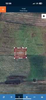 Beyceli‘de Güney Cephe Dört Katı İmarlı Tek Tapu Satılık Arsa