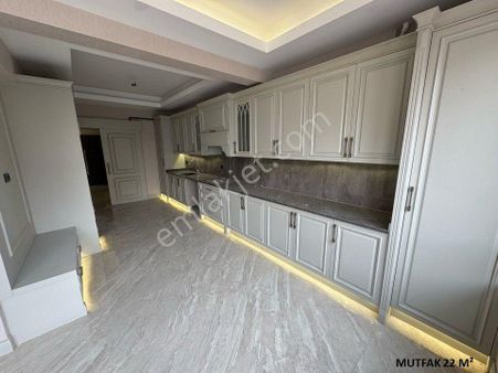 Repa Gayrimenkul Furkan Özer'den Pancarlı Da 3.5+1 Sıfır Daire