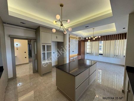 Repa Gayrimenkul Furkan Özer'den Orman Manzaralı Sıfır 3,5+1