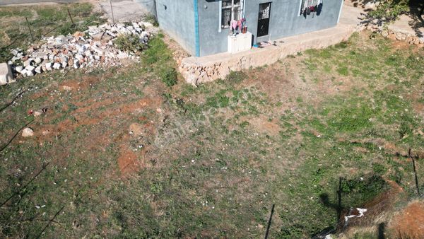 Yıldırım Hamamlıkızık'da 162 M2 Ev Yapımına Uygun Kupon Arsa