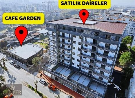 Kent2 30 Ağustos Mahallesinde Lüx Yaşam