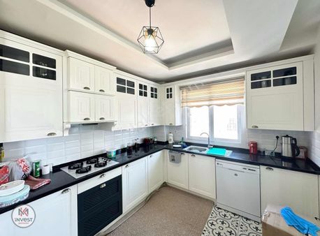 Mk İnvest'ten Tece'de Dağ Ve Deniz Manzaralı Ultra Lüks 1+1